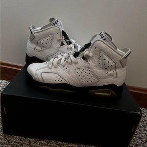 Jordan 6 alligators